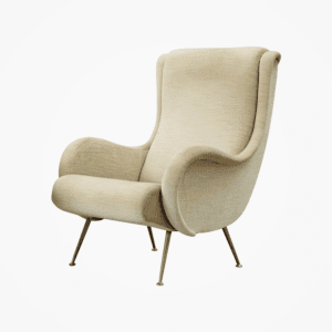 Retro Chair Tan