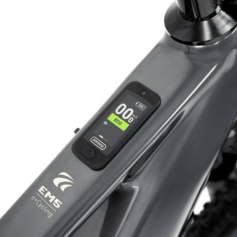 CYCTRAC EM5-3RD 2026 Electric MTB Carbon 27.5/29ER | Bafang 500W E-Bike - Image 2