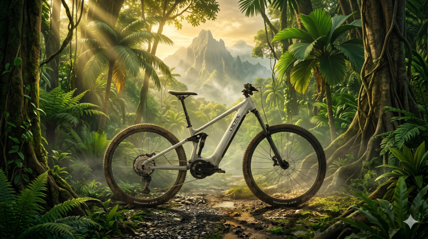 Ride Smarter, Not Harder: How to Select an Electric Mountain Bike That Matches Your Riding Style and Terrain