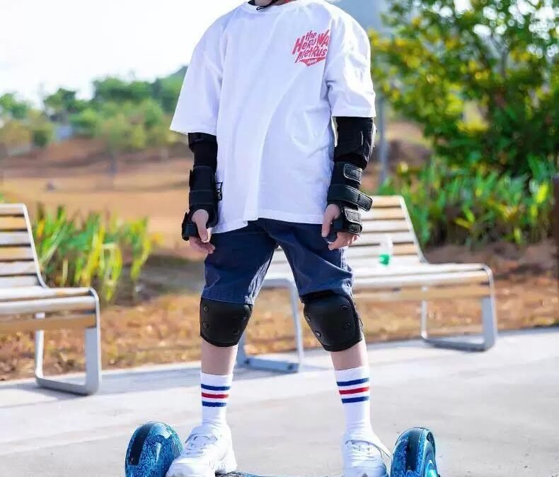 From Wobbly Beginner to Smooth Rider: 7 Essential Tips to Master Your First Week on a Balancing Scooter