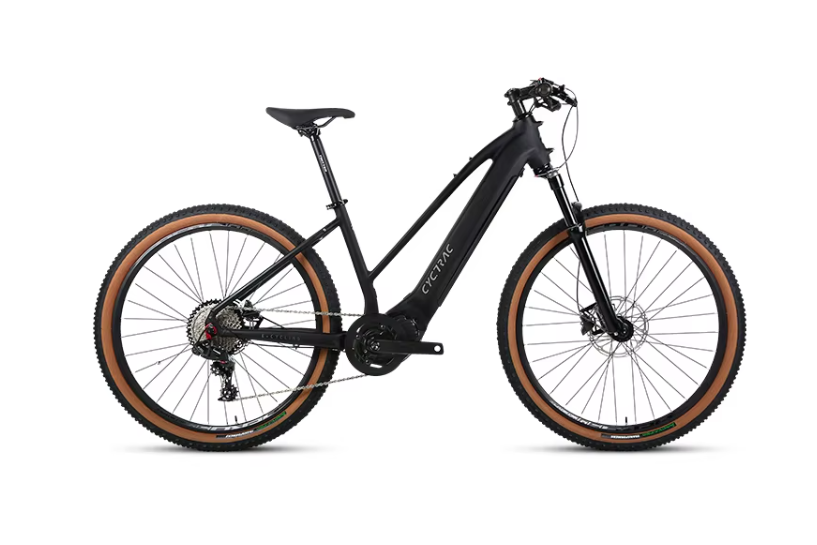 CYCTRAC EC1 Electric Mountain Bike | 27.5" Bafang M560 Mid-Drive E-MTB - Image 4