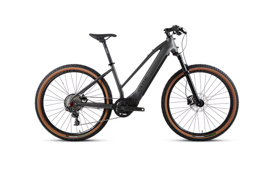 CYCTRAC EC1 Electric Mountain Bike | 27.5" Bafang M560 Mid-Drive E-MTB