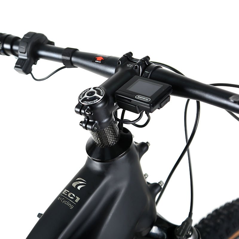 CYCTRAC EC1 Electric Mountain Bike | 27.5" Bafang M560 Mid-Drive E-MTB - Image 5