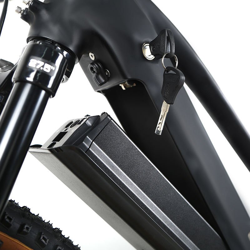 CYCTRAC EC1 Electric Mountain Bike | 27.5" Bafang M560 Mid-Drive E-MTB - Image 6